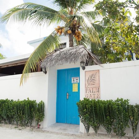 Palm Gate Maldives Hotel Thulusdhoo Kültér fotó