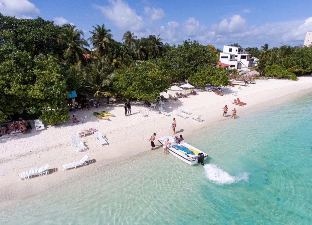 Palm Gate Maldives Hotel Thulusdhoo Kültér fotó