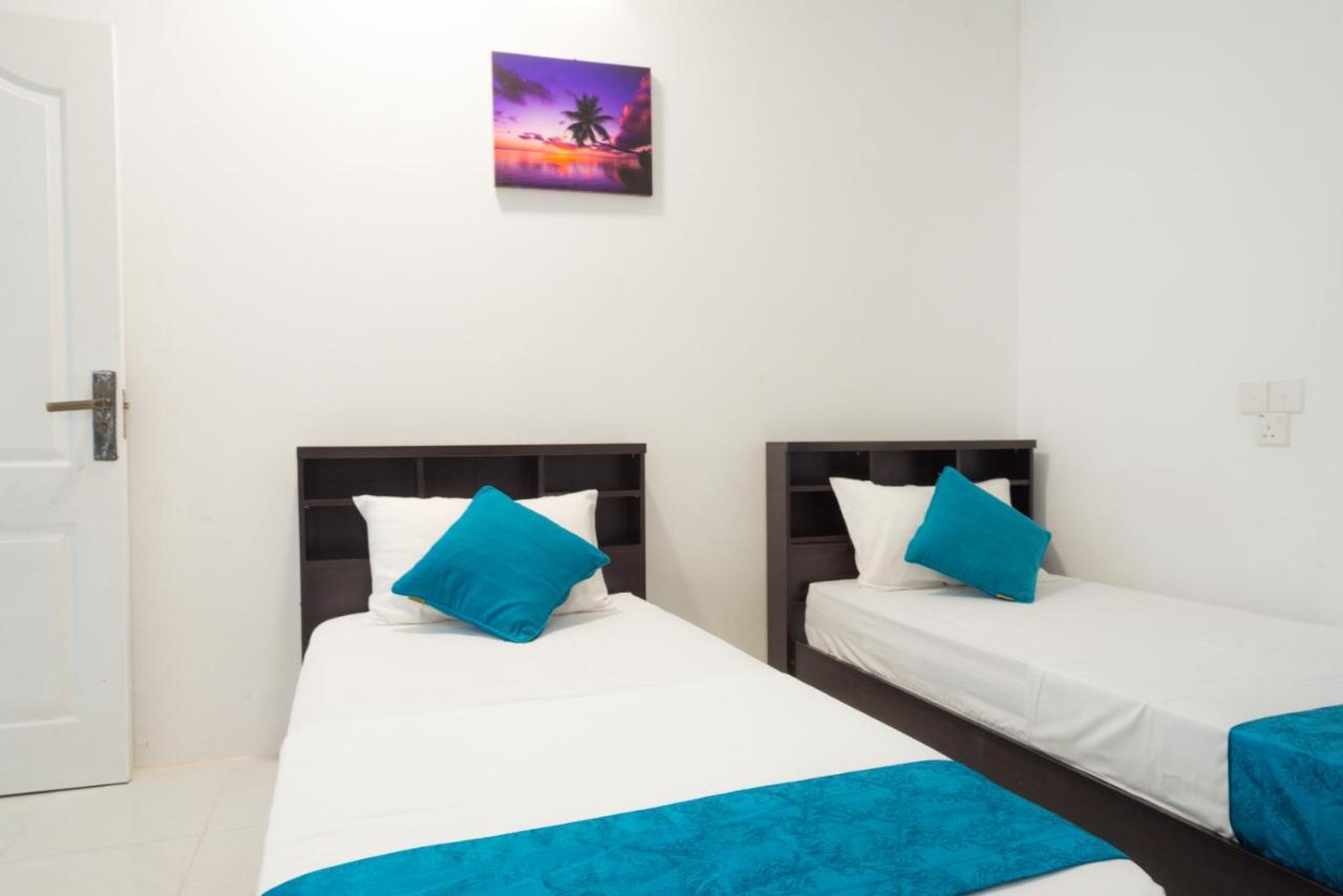 Palm Gate Maldives Hotel Thulusdhoo Kültér fotó
