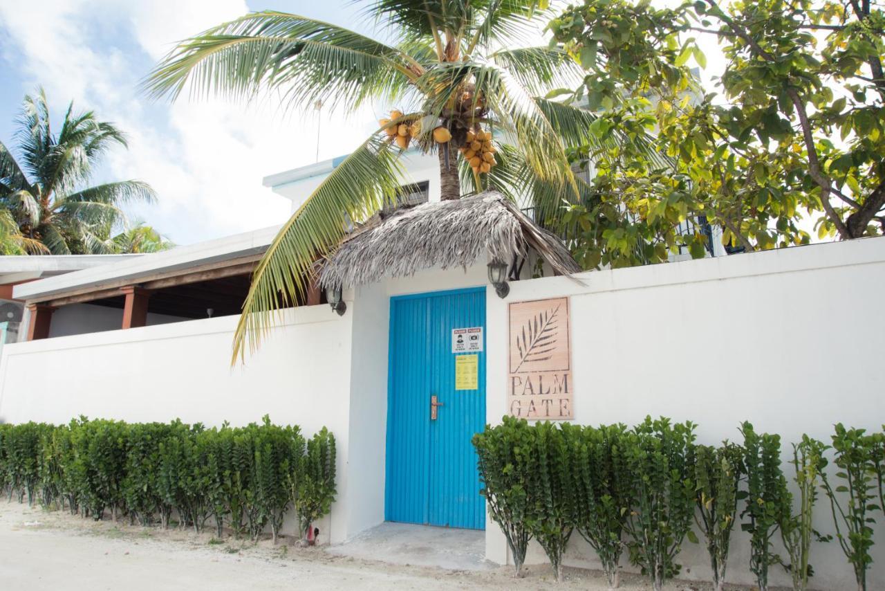 Palm Gate Maldives Hotel Thulusdhoo Kültér fotó