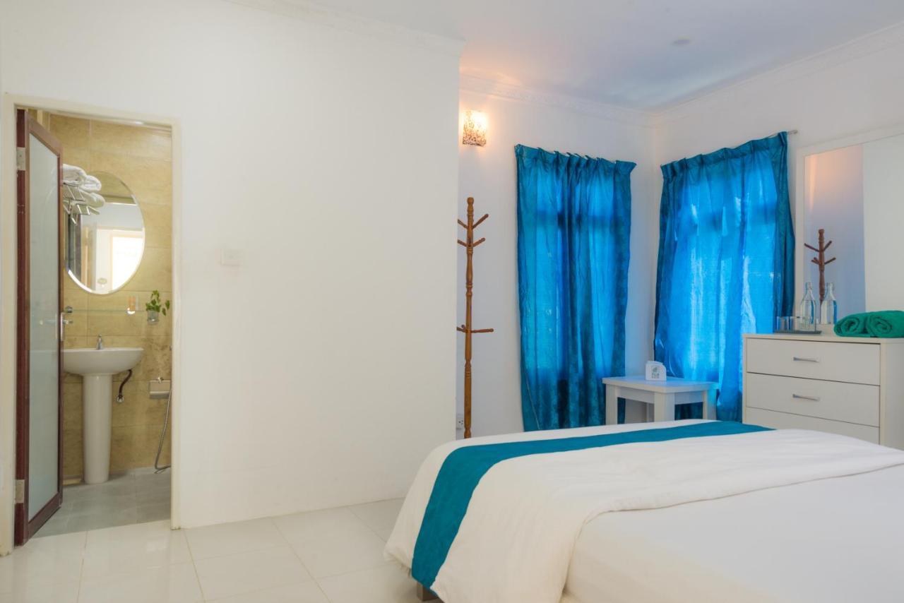 Palm Gate Maldives Hotel Thulusdhoo Kültér fotó